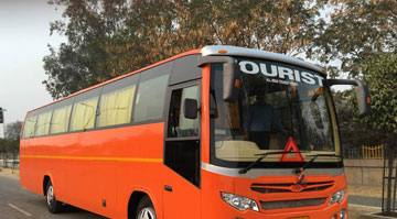 Book Bus for Wedding in Jaipur