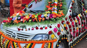 Hire Taxi Car Cabs for Wedding in Jaipur