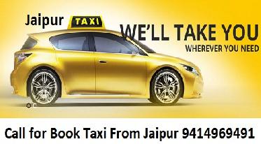 Taxi & Cab Services Make Travel in Jaipur Easy