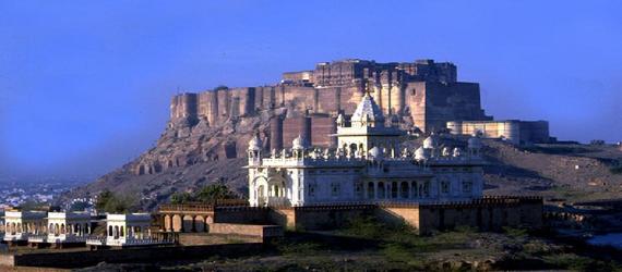 Taxi Jodhpur To Jaisalmer